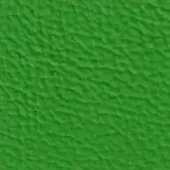 Textured green surface with granular quality, consistent bright color, and even diffuse lighting throughout the frame.
